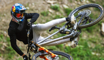Asa Vermette a jeho Sound of Speed z rakouského Schladming
