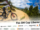 Pozvánka: Liberec - Ještěd: Czech FOX DH Cup
