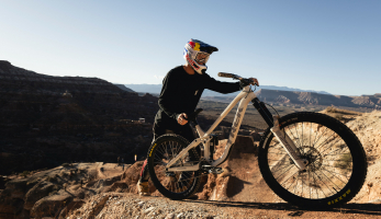 Emil Johansson informuje o svém zranění z Red Bull Rampage