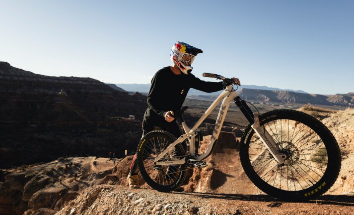 Emil Johansson informuje o svém zranění z Red Bull Rampage