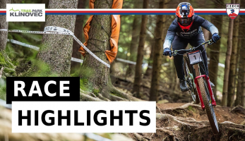 Top on trail DH team vítězem M-ČR týmů na Klínovci!