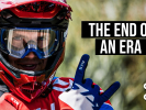 Rasťo Baránek - The end of an era - konec závodní kariéry