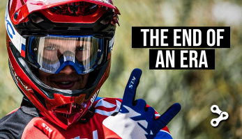 Rasťo Baránek - The end of an era - konec závodní kariéry