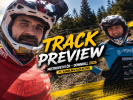 Trackpreview - Mistrovství ČR Downhill 2026 - Malino Brdo, Ružomberok