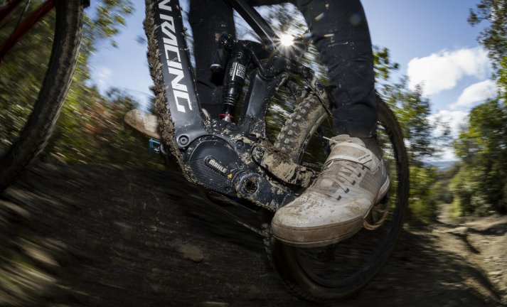 Test: Motor Mahle M40 - malý velikostí, výkonný, ale hlavně s velmi přirozený projevem