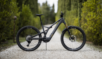 Test: Cilo Tanay LC - light ebike s plnotučným motorem
