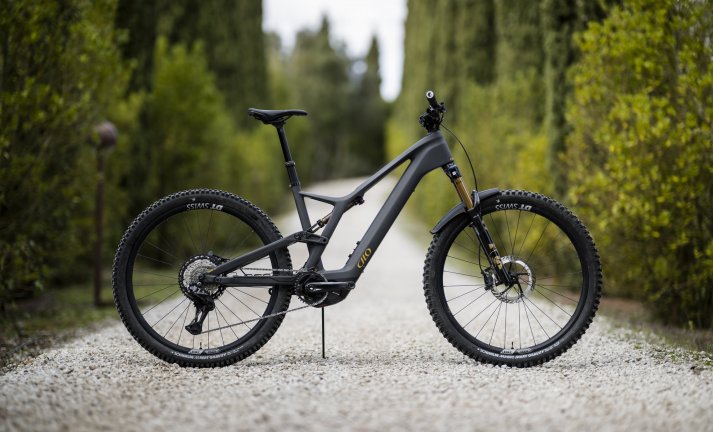 Test: Cilo Tanay LC - light ebike s plnotučným motorem