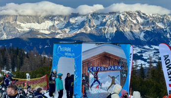 Report: Schneefräsn - první dva závody rakouské zimní série pod koly Moshina