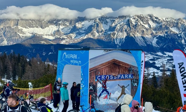 Report: Schneefräsn - první dva závody rakouské zimní série pod koly Moshina