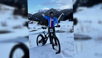 Rozhovor: Matouš Silovský dojel 20. na MS v Chatelu - prozradí specifika závodění na sněhu 