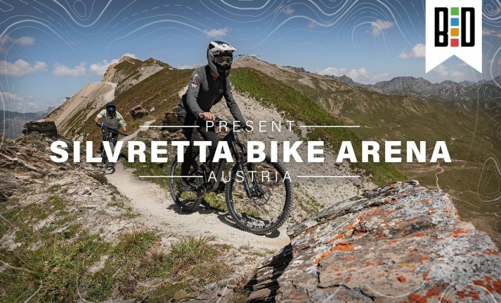 Bike Destinations představí Silvretta Bike Arena - Ischgl/Samnaun