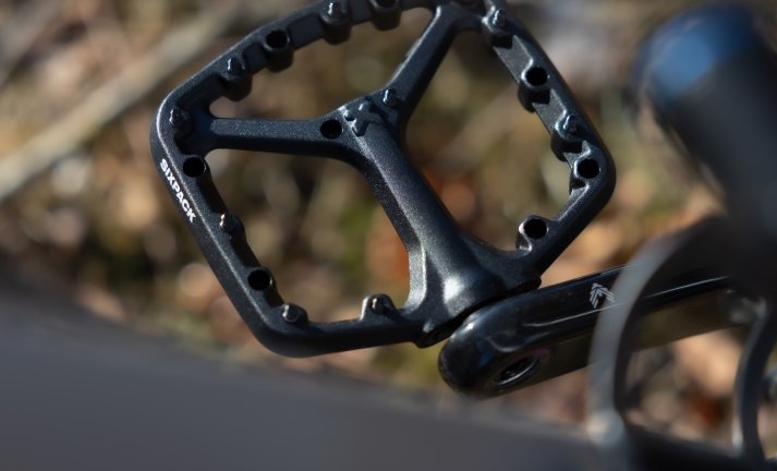 Millenium 4.0: nová evoluce pedálů od Sixpacku