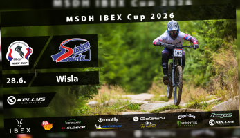 Pozvánka na 4. kolo MSDH IBEX Cup do střediska Wisla - Stožek