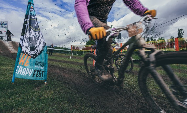 Report: Bike Therapy Fest Vol. 3 - Se sluncem v zádech
