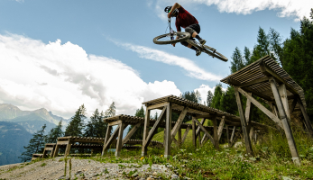 Anketa: ovlivní zvýšení cen tvoji návštěvnost bikeparků?