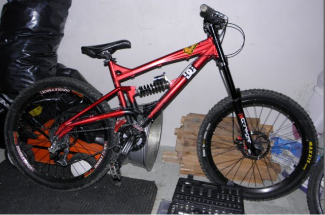 haro extreme x6 comp