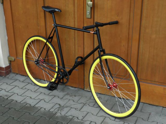 fixie )